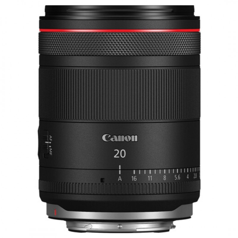 Canon RF 20mm F1.4 L VCM Lens